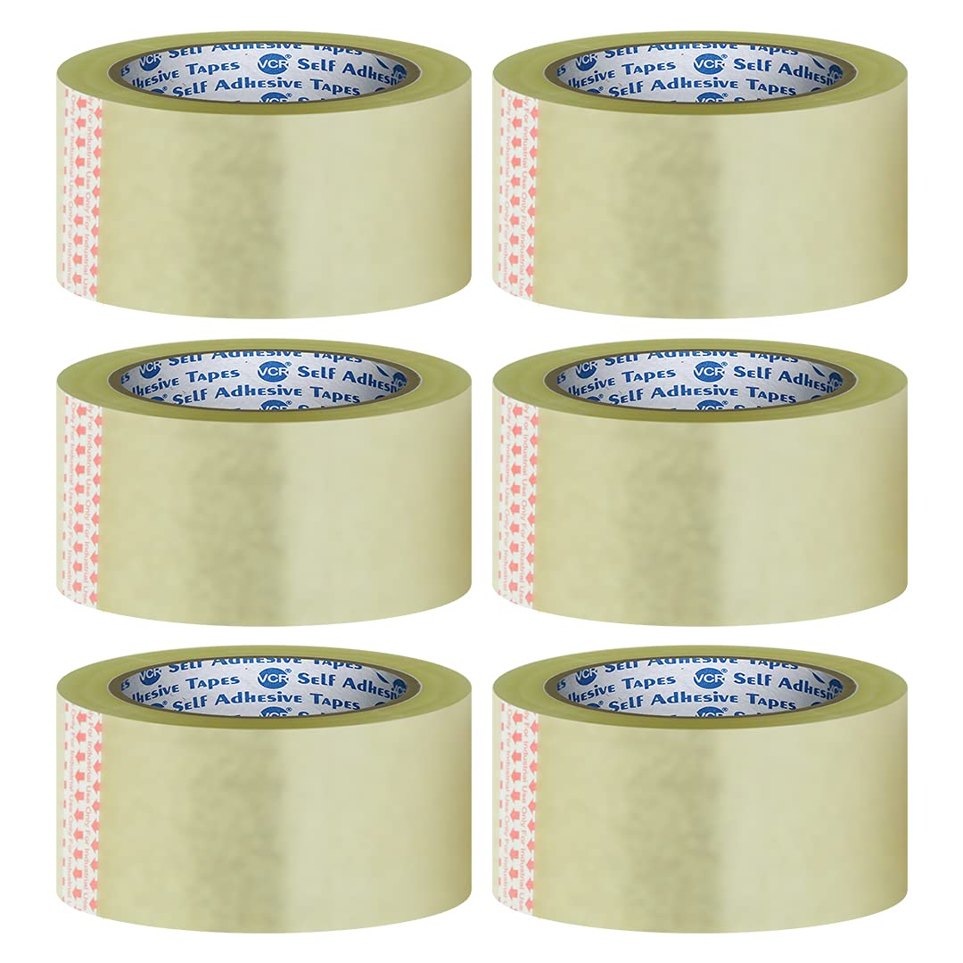 BOPP Self Adhesive Tapes - Plain