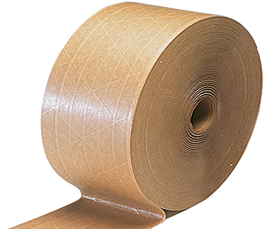 BOPP Plain Tape Sample