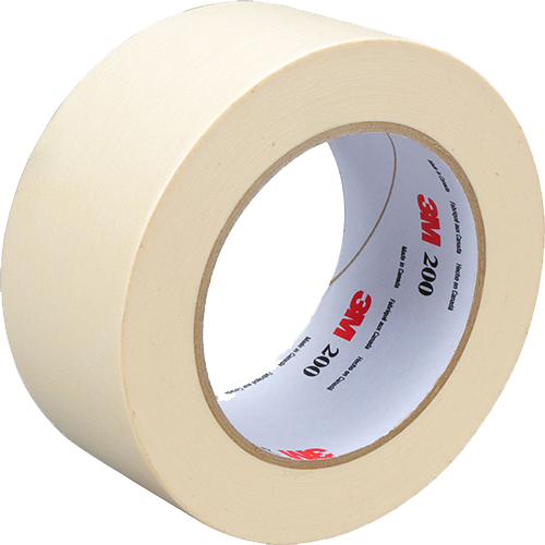 BOPP Plain Tape Sample