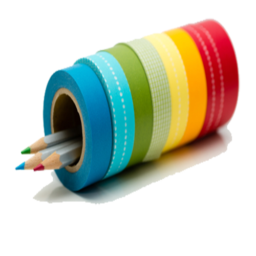 BOPP Plain Tape Sample