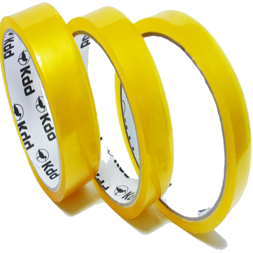 BOPP Plain Tape Sample