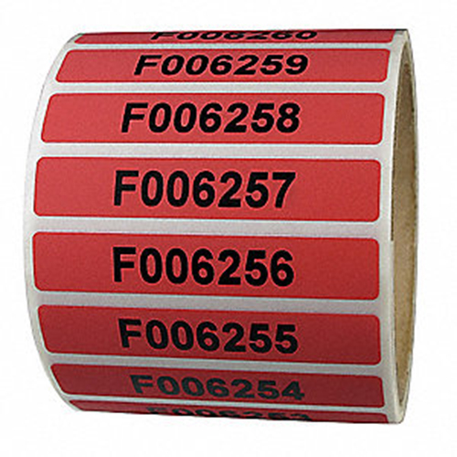 BOPP Plain Tape Sample