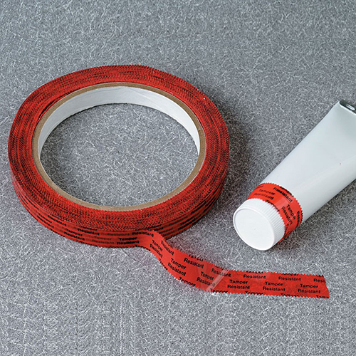 BOPP Plain Tape Sample