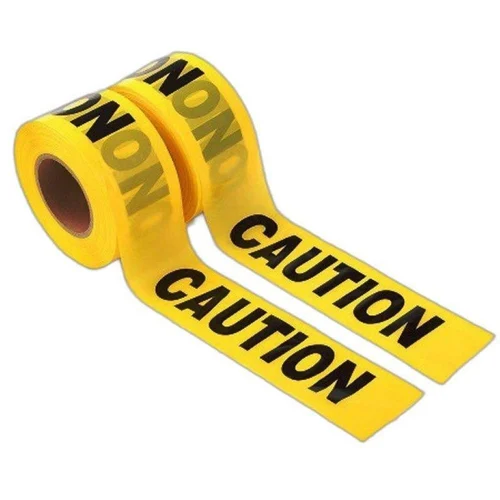 Barricading & Warning Tapes